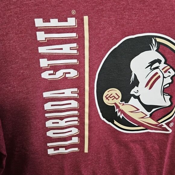 Coiosseum Florida State Seminoles Shirt XL Adult Men Red - Picture 3 of 10